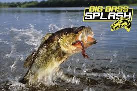 Big Bass Sprinkle