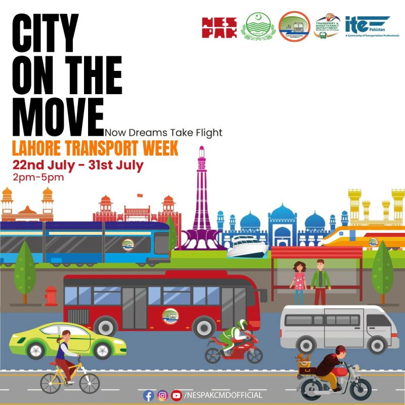 ITE Pakistan Signed MoU with PMA and NESPAK for organizing Lahore Transport Week